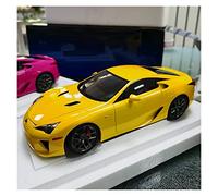 Model Car 1 18 For Lexus LEXUS LFA ABS Simulation Car Model Collectibles Classic Cars Collectible(B)