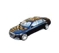 Model Car 1 18 For Mercedes-Benz Maybach S680 2021 Mercedes-Benz S-Class W223 Alloy Car Model Classic Cars Collectible(A)