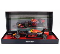 Model Car 1:18 Minichamps Formula 1 F1 Red Bull RB12 Max Verstappen GP 2016