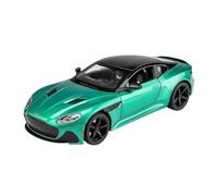 Model Car 1:22 For Aston Martin DBS Superleggera Alloy Model Car Toy Diecast Metal Casting Sound And Light Toys Car Classic Cars Collectible(Gold)