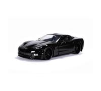 Model Car 1 24 For Chevrolet Corvette 2006 Simulation Diecast Car Metal Alloy Model Car Toys Gift Collection Classic Cars Collectible