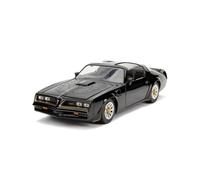 Model Car 1 24 For Tego’s 1977 Pontiac Firebird Car Model Alloy Die-cast Model Collection Decoration Ornaments Gift Model Classic Cars Collectible