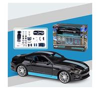Model Car 1 24 Modified Version Of 1929 For F-Model A Simulation Alloy Car Assembly Version Model Collection Gift Toy Car Classic Cars Collectible(4)