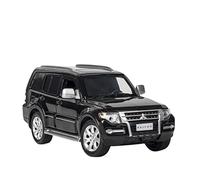 Model Car 1 32 For Mitsubishi Pajero V97 Off-road Alloy Die-casting Model Collection Domineering Toy Car Classic Cars Collectible(A)