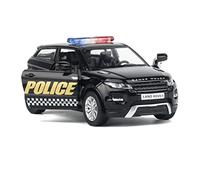Model Car 1 36 For American Police Car 110 Simulation Alloy Car Model Pull Back Boy Collection Gift Toy Car Classic Cars Collectible(3)