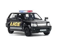 Model Car 1 36 For American Police Car 110 Simulation Alloy Car Model Pull Back Boy Collection Gift Toy Car Classic Cars Collectible(2)