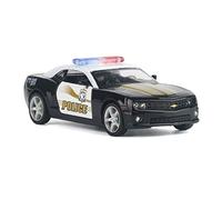 Model Car 1 36 For American Police Car 110 Simulation Alloy Car Model Pull Back Boy Collection Gift Toy Car Classic Cars Collectible(1)