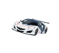 Model Car 1 43 For Honda NSX GT3 EVO Yuki Tsunoda Resin Model Toy Kit Children Car Gift Collection Hobby Classic Cars Collectible