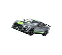 Model Car 1 43 For Shelby Mustang GT500 2020 Alloy Model Toy Kit Children Car Gift Collection Hobby Decoration Classic Cars Collectible