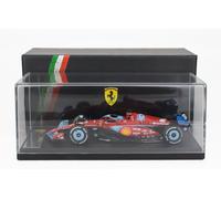 Model Car 1:43 Looksmart F1 Ferrari SF-24 #16 Charles Leclerc Miami GP 2024