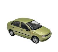 Model Car 1 43 Scale For LADA KALINA Sedan Simulation Alloy Car Models Collectibles Children Gift Toys Classic Cars Collectible