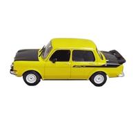 Model Car 1 43 Scale For SIMCA RALLYE Alloy Car Models Collectibles Children's Gifts Ornaments Decorations Classic Cars Collectible