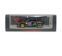 Model Car 1:43 Spark Lancia Stratos Rally 1976 Static Modeling Die Cast