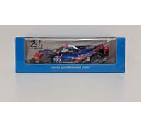 Model Car 1:43 Spark Model Oreca 07 LMP2 Le Mans 2021 Static Modeling