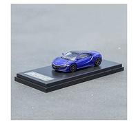 Model Car 1 64 For Honda NSX CONCEPT-GT GT500 Rally Car Sports Car Alloy Car Model Collection Gift Crafts Classic Cars Collectible(12)