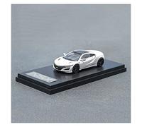 Model Car 1 64 For Honda NSX CONCEPT-GT GT500 Rally Car Sports Car Alloy Car Model Collection Gift Crafts Classic Cars Collectible(10)