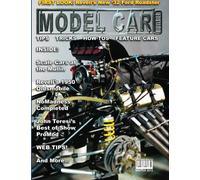 Model Car Builder No. 10: How Tos, Tips, and Feature Cars: Volume 1