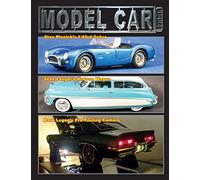 Model Car Builder No. 19: Tips, Tricks, How Tos, and Feature Cars: Volume 2