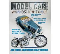 Model Car Builder No. 24: How To's, Tips, Tricks, and Feature Cars!: Volume 3