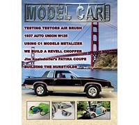 Model Car Builder No. 25: Tips, Tricks, How Tos, and Feature Cars: Volume 2