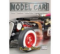 Model Car Builder No.9: Tips, Tricks, How-Tos, and Feature Cars!: Volume 1