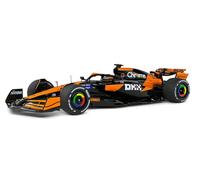 - Model Car compatible with MCLAREN F1 TEAM MCL38 ORANGE O.PIASTRI AUSTRALIA 2024-1:18 Solido - 1814202