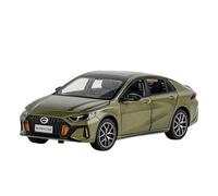 Model Car For EMPOW 55 Coupe Alloy Sports Car Model Die-cast Metal Car Model Sound And Light Collection 1 24 Classic Cars Collectible(green)