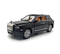 Model Car For Rolls-Royce 1 32 Alloy Simulation Belt Sound And Light Pull Back Car Model Children's Gift Classic Cars Collectible