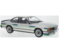MODEL CAR GROUP 1/18 BMW ALPINA B7 TURBO SILVER MCG18234