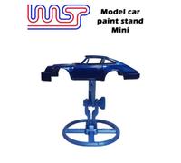 Model Car Paint Stand Slot Car 1:48 and 1:32 Scale New WASP