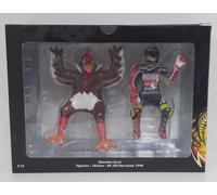 Model Car Scale 1:12 Minichamps Figurine Valentino Rossi Aprilia Barcelona 1998