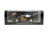 Model Car Scale 1:43 Spark Citroen C3 WRC Test Pirelli Rally Sardinia 2020