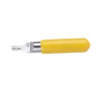 Model Chamfer Scraper Metal Tip Manual Trimming Tool for Hobby Parts Burr Seam Corner Cleanup Detail Use Small Deburr Scraper Hobby Part Shaver Model Sprue Dresser Seam Line Cleaner Corner Hand