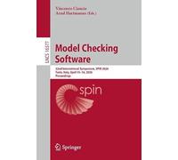 Model Checking Software: 32nd International Symposium, SPIN 2026, Turin, Italy, April 15-16, 2026, Proceedings (Lecture Notes in Computer Science, 16577)