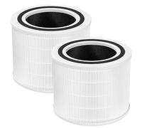 MODEL COMPATIBLE: This air 220 replacement filter includes a pre-filter, filter (Part No. 2678, 2804) and activated carbon filter (Part No. 2677). Compatible with both BISSELL Air220 and Air320.