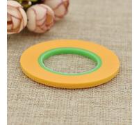 Model Covering Tape Fine Line Masking Strip For Diy Spraying Craft Tools Accessories 1mm 2mm 3mm Width 18m Length Hobby Kit(3mm)