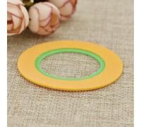 Model Covering Tape for Fine Line Masking in DIY Spraying Projects 1mm 2mm 3mm Width Options 18 Meter Roll for Precision Craft Work (1mm)