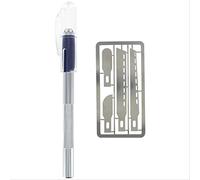 Model Craft Mini Saw Set with 4 Fine Blades