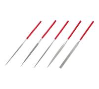 Set Of 5 Diamond Needle Files