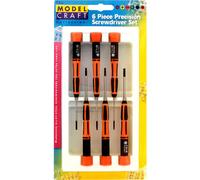 Model Craft PSD1603 6pc Torx Driver Set