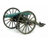 Model Expo Guns of History Napoleon US Civil War 1857 Cannon 12 Pounder, 1:16 by