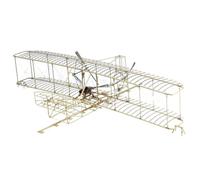 Model Expo Wright brothers Flyer 1903 MA1020 Wood 1:16 Scale Kit Sale - Save 42% - Model Expo by Model Airways