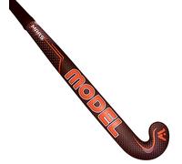 MODEL Field Hockey Stick Composite 100% Carbon Fiber Outdoor Low Bow Profile Size 36.5 Inch