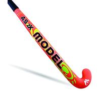 MODEL Field Hockey Stick Composite Outdoor Mid Bow 70% Carbon Fiber Long Size (38")