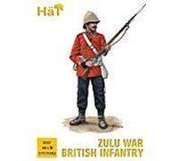 Unbekannt HäT 8237 1/72 British Infantry