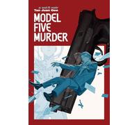 Model Five Murder a sci-fi noir