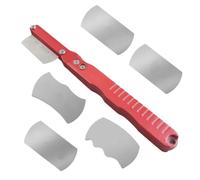 Model Hand Saw - Precision Modelling Hobby Saw, 5 Interchangeable Cutter Blades with Wrench, Mini Craft Tool for Handmade, Model Buildings and Fine Cutting | Perfect for D