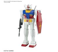 Model Kit Action Figure Gunpla Best Mecha Collection 1/144 RX78-2 Gundam Revival