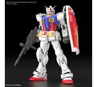 Model Kit Action Figure Gunpla Rg Gundam RX-78-2 Ver 2.0 1/144 Bandai