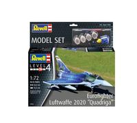 Revell 63843 Eurofighter Luftwaffe Demo 2020" Model Set 1:72 Scale